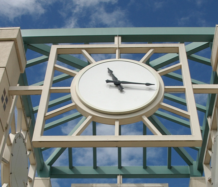 clock tower