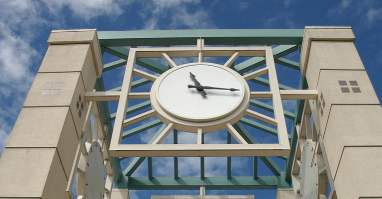 clock tower